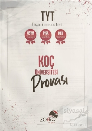 TYT Koç Üniversitesi Provası Kolektif
