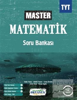 TYT Master Matematik Soru Bankası Kolektif