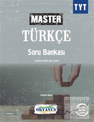 TYT Master Türkçe Soru Bankası Serkan Güzel