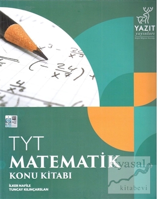 TYT Matematik Konu Kitabı İlker Nafile