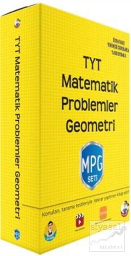 TYT Matematik Problemler Geometri MPG Seti Kolektif