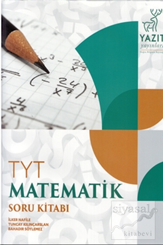 TYT Matematik Soru Kitabı İlker Nafile