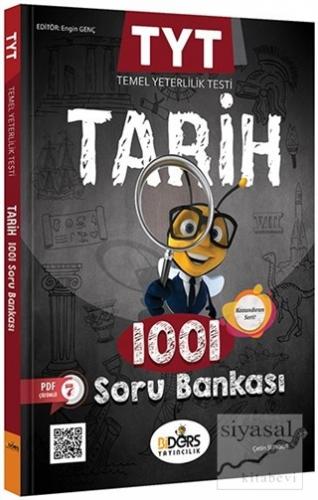 TYT Tarih 1001 Soru Bankası Karekod Çözümlü Kolektif