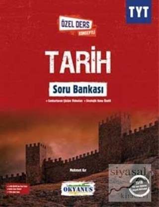 TYT Tarih Soru Bankası Mehmet Kır