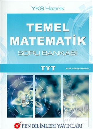 TYT Temel Matemetik Soru Bankası Kolektif