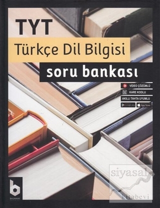 TYT Türkçe Dil Bilgisi Soru Bankası Kolektif