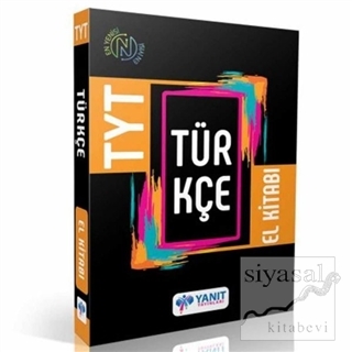 TYT Türkçe El Kitabı Kolektif