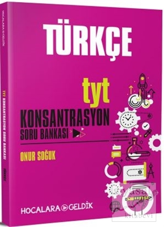 TYT Türkçe Konsantrasyon Soru Bankası Vural Aksankur