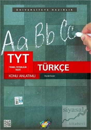 TYT Türkçe Konu Anlatımlı Kolektif