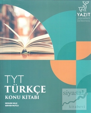 TYT Türkçe Konu Kitabı Mesude Kılıç