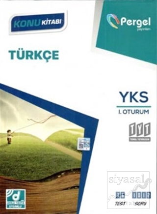 TYT Türkçe Konu Kitabı Kolektif