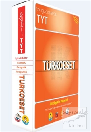 TYT Türkçe Set Kolektif
