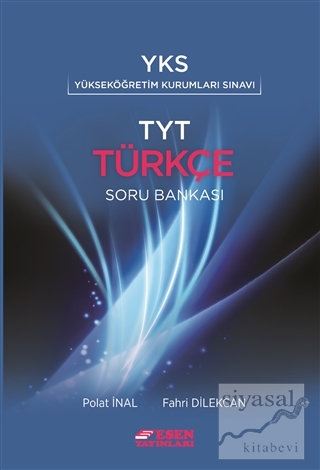 TYT Türkçe Soru Bankası (2019 YKS) Polat İnal