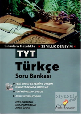 TYT Türkçe Soru Bankası Fethi Eyüboğlu