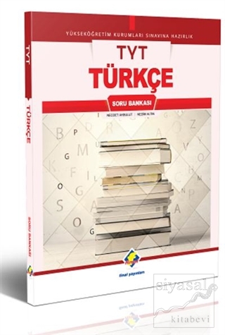 TYT Türkçe Soru Bankası Necdet Akbulut