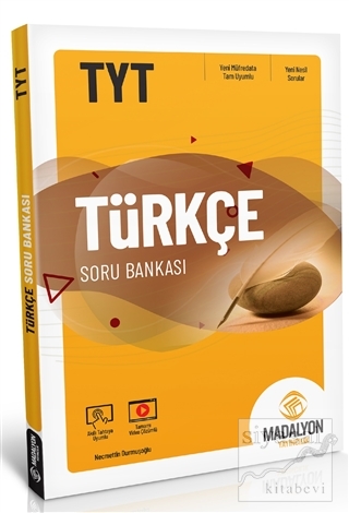 TYT Türkçe Soru Bankası Necmettin Durmuşoğlu