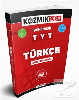 TYT Türkçe Soru Bankası Kolektif