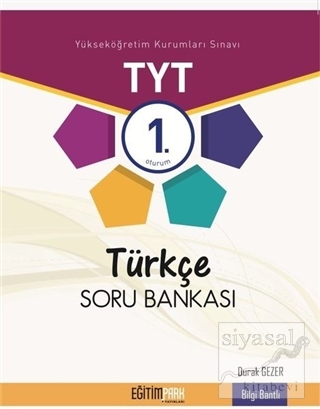 TYT Türkçe Soru Bankası Durak Gezer