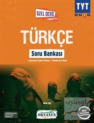 TYT Türkçe Soru Bankası Zafer Yaz