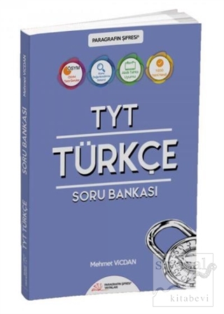 TYT Türkçe Soru Bankası Mehmet Vicdan