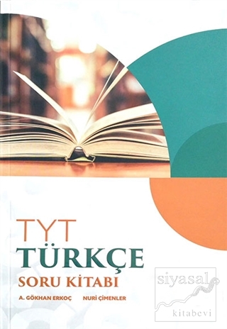 TYT Türkçe Soru Kitabı A. Gökhan Erkoç