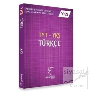 TYT YKS Türkçe Konu Anlatımı Kolektif