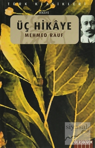 Üç Hikaye Mehmed Rauf