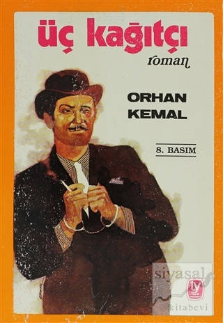 Üç Kağıtçı Orhan Kemal