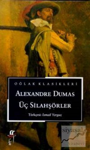Üç Silahşörler Alexandre Dumas