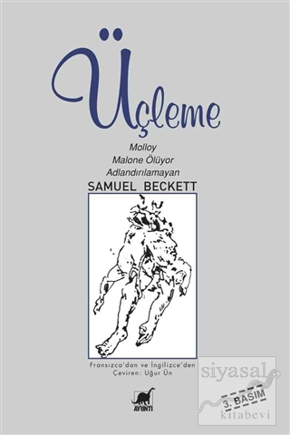 Üçleme Samuel Beckett