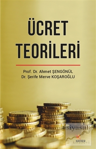Ücret Teorileri Ahmet Şengönül