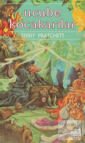 Ucube Kocakarılar Diskdünya'nın Altıncı Romanı Terry Pratchett