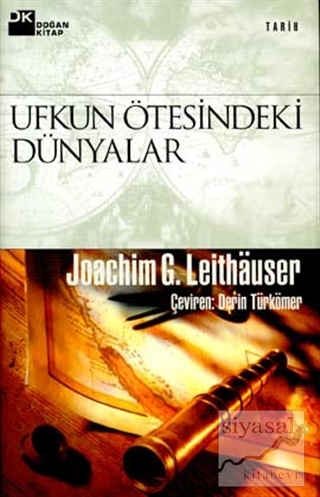 Ufkun Ötesindeki Dünyalar (Ciltli)