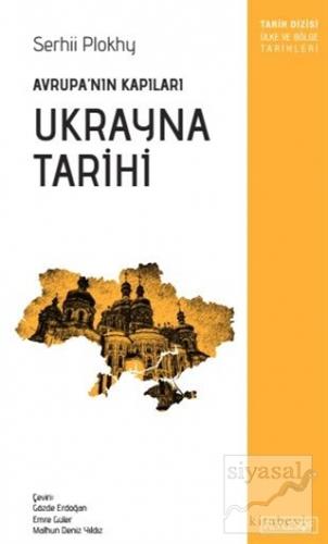 Ukrayna Tarihi Serhii Plokhy
