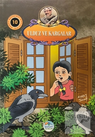 Ulduz ve Kargalar - Samed Behrengi Hikayeleri 10