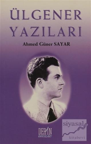 Ülgener Yazıları