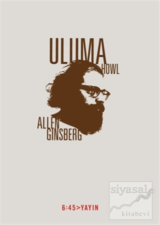 Uluma - Howl Allen Ginsberg