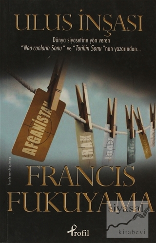 Ulus İnşası Francis Fukuyama