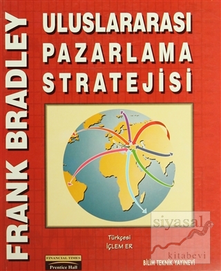 Uluslararası Pazarlama Stratejisi Frank Bradley