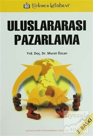 Uluslararası Pazarlama Murat Özcan