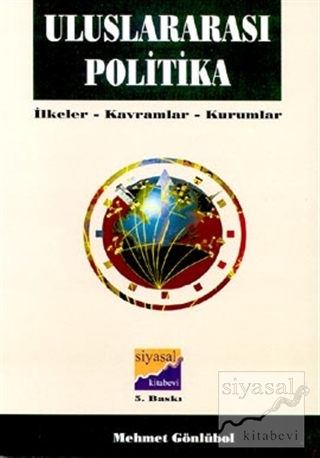 Uluslararası Politika %20 indirimli Mehmet Gönlübol