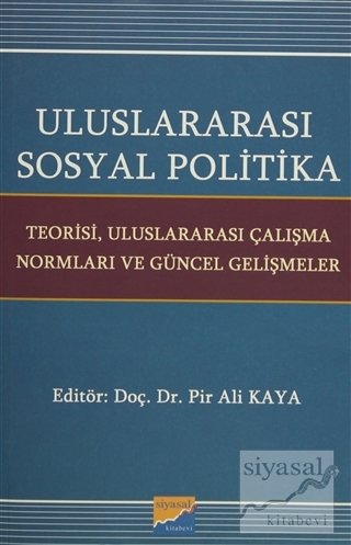 Uluslararası Sosyal Politika