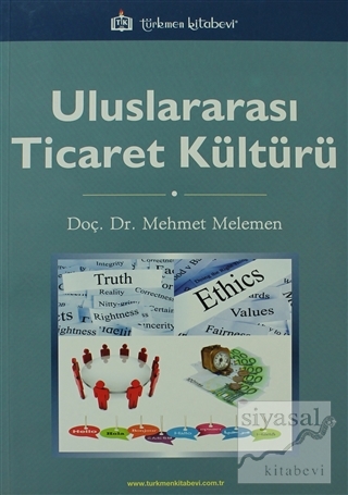 Uluslararası Ticaret Kültürü Mehmet Melemen