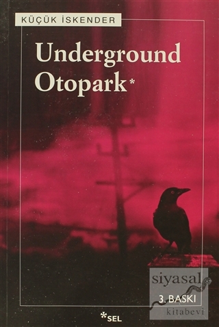Underground Otopark Küçük İskender