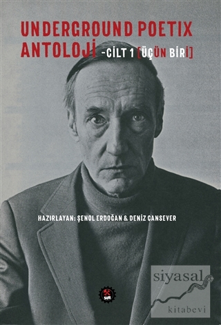Underground Poetix Antoloji Cilt 1 - Üçün Biri