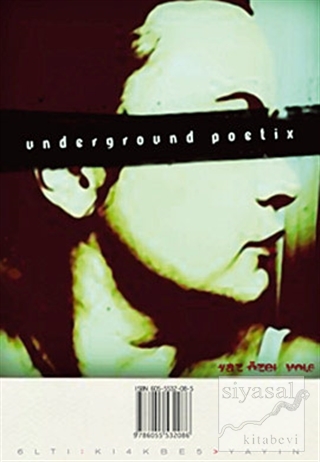 Underground Poetix Sayı: 6 Kolektif