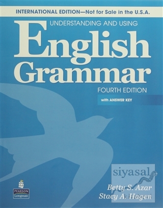 Understandıng And Usıng English Grammar Betty S. Azar