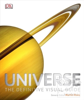 Universe: The Definitive Visual Guide (Ciltli) Martin Rees
