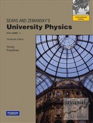 University Physics 13e: Volume 1 (Chapters. 1-20) Hugh D. Young