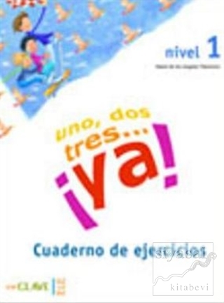 Uno, Dos, Tres... ya! 1 Cuaderno de Actividades (Etkinlik Kitabı) 7-10
